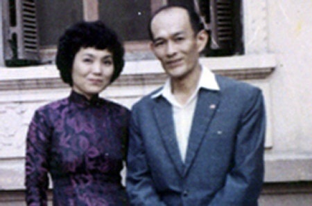 Nhà nông học với mối tình khắc cốt ghi tâm