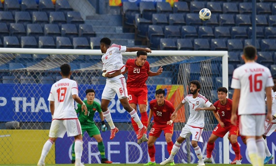Báo Thái Lan: 'VAR lên tiếng, cứu U23 Việt Nam thua phạt đền'