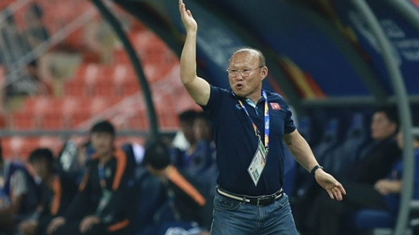 HLV Park Hang-seo: 'Tôi xin nhận trách nhiệm vì thất bại của U23 Việt Nam'