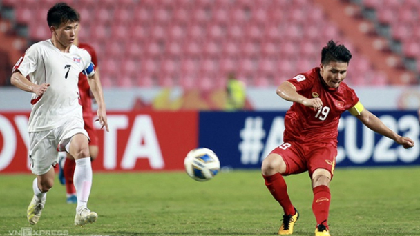 Thua U23 CHDCND Triều Tiên, U23 Việt Nam bị loại