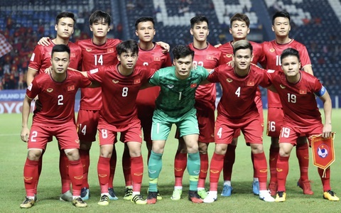Báo Thái Lan: 'U23 Việt Nam gây thất vọng lớn'