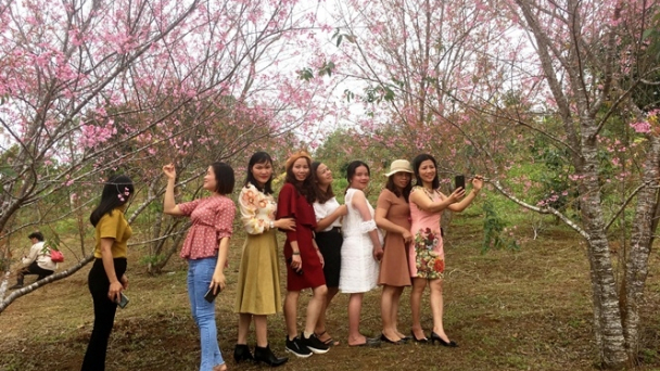 Lãng mạn Măng Đen