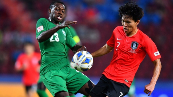 U23 Hàn Quốc lần đầu tiên vô địch châu Á