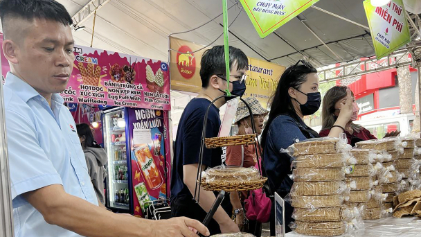 33 chợ truyền thống đẩy mạnh 'số hóa'