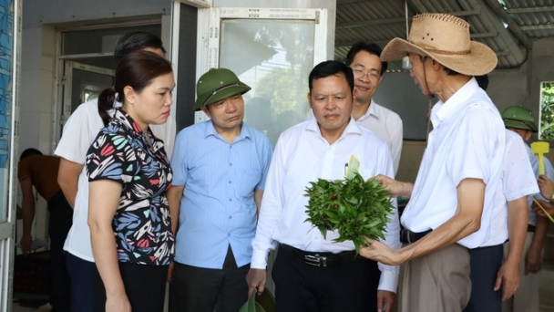 Công nghệ số là chìa khóa mở cánh cửa nông nghiệp hiện đại
