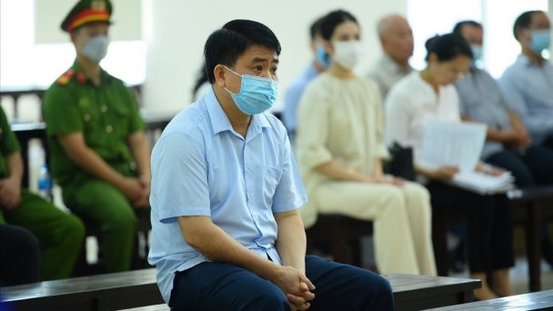 Ông Nguyễn Đức Chung hầu tòa vụ án thứ 4