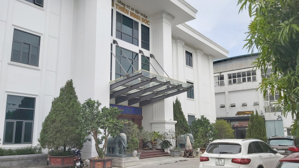 Tập đoàn Thiên Minh Đức nộp 466 tỷ đồng nợ Quỹ bình ổn