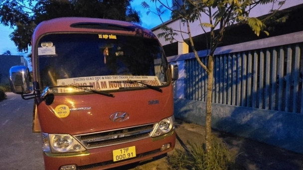 Cháu bé 5 tuổi tử vong vì bỏ quên trên xe: Thái Bình chấn chỉnh hoạt động trường mầm non