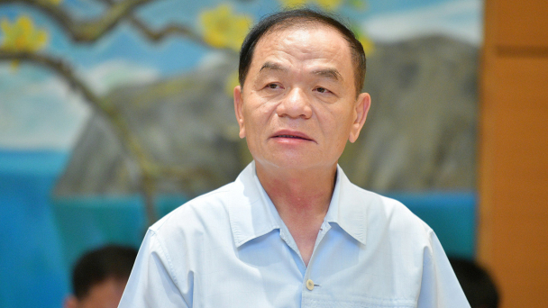 Công an Thái Bình thông tin vụ bắt ông Lê Thanh Vân