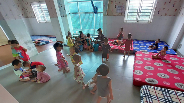 Công an vào cuộc điều tra phản ánh bạo hành trẻ tại 'Mái ấm Hoa Hồng'