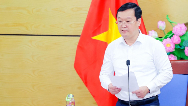Ông Nguyễn Đức Trung làm Bí thư Tỉnh ủy Nghệ An
