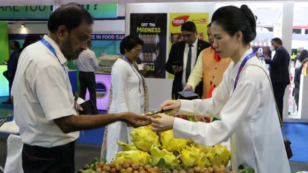 Vietnamese agricultural products have significant growth potential in the Indian market