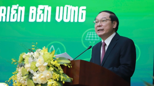 Phát động chuỗi sự kiện Ngày chuyển đổi xanh năm 2025