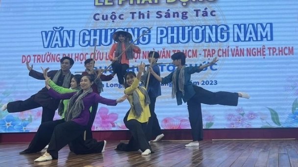 Cuộc thi ‘Văn chương phương Nam’ tìm kiếm các cây bút học đường