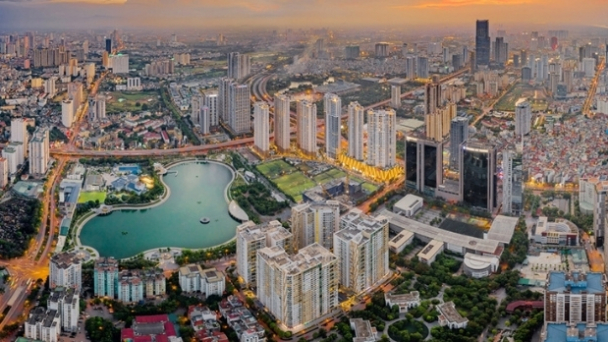 Sáp nhập tỉnh với mục tiêu thúc đẩy tăng trưởng