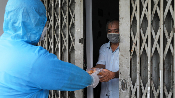 Không có chuyện 'lockdown' TP. Hồ Chí Minh