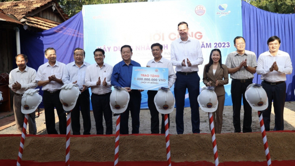 Trưởng ban Tuyên giáo Trung ương Nguyễn Trọng Nghĩa khẳng định tầm quan trọng của dự án DHN Tây Ninh