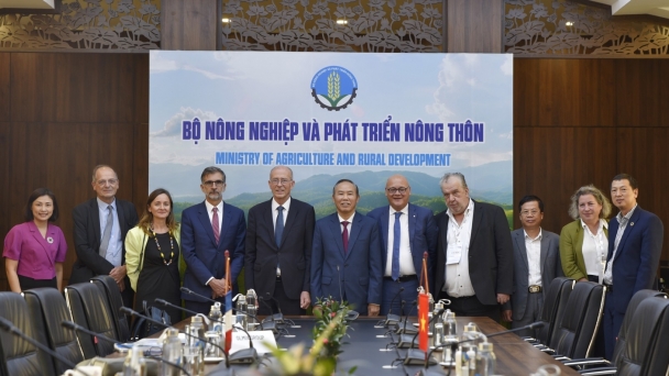 Towards a new era of Vietnam-France agricultural cooperation