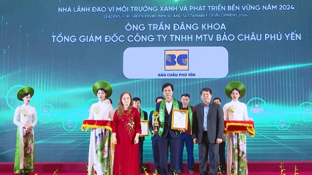 Bảo Châu Phú Yên phát triển xanh và bền vững