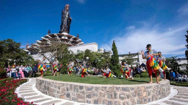 Đặc sắc lễ hội 'Hương sắc Tây Ninh' năm 2025