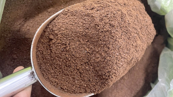 Processed coffee turns into billion dollar product