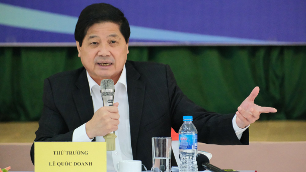 Đổi mới tư duy nghiên cứu khoa học công nghệ trong nông nghiệp