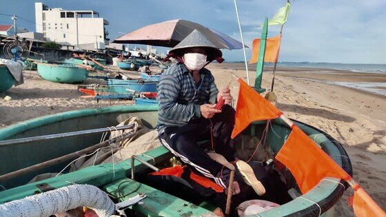 Vào mùa biển mới: [Bài 2] Trúng ‘lộc biển’ cuối năm