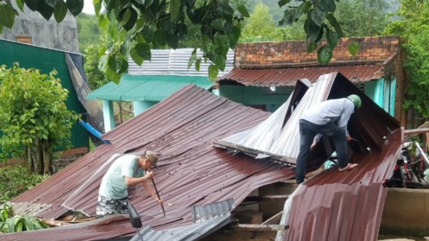 Rà soát, xây dựng phương án ứng phó thiên tai sát với thực tế