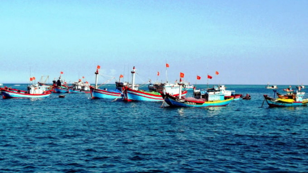Theo dõi chặt chẽ và sẵn sàng ứng phó gió mạnh trên biển
