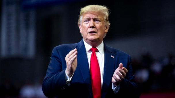 Trump sẵn sàng 'đổi mạng sống lấy chỉ số Dow Jones'?