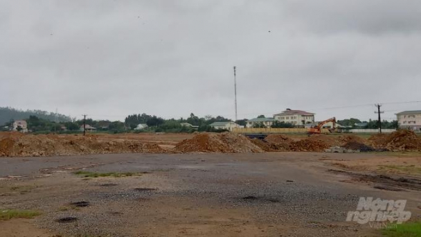 Khu đô thị Long Sơn áp giá 'bèo' 28 ha đất vàng