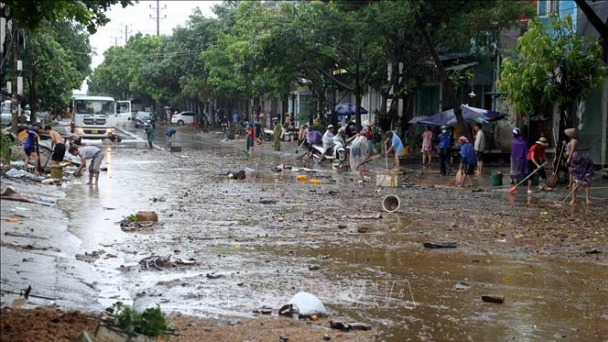 Lào Cai: Mưa lớn gây thiệt hại khoảng 1,3 tỷ đồng