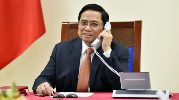 Việt Nam - Trung Quốc giải quyết vấn đề ách tắc hàng hóa tại cửa khẩu