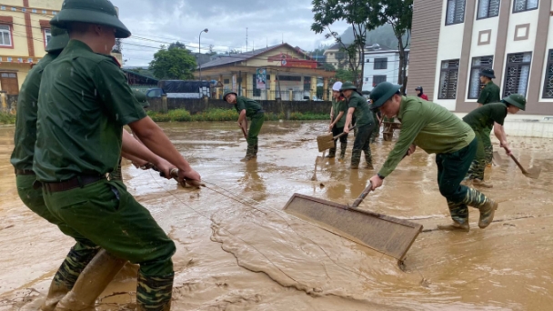 Lào Cai thiệt hại hơn 20 tỷ đồng do thiên tai