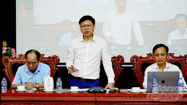 'Mỗi siêu thị chỉ cần gia tăng thu mua sẽ giúp giải bài toán về thị trường'