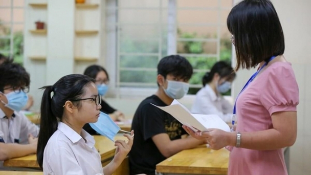 TP. Hà Nội chốt phương án thi 3 môn vào lớp 10 THPT công lập