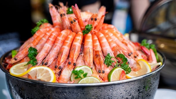 Con Tôm Hoàn Hảo - điểm nhấn tại sự kiện Taste of Australia 2024