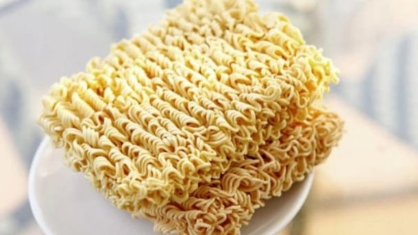Instant noodle to be exempted from food safety control by EU