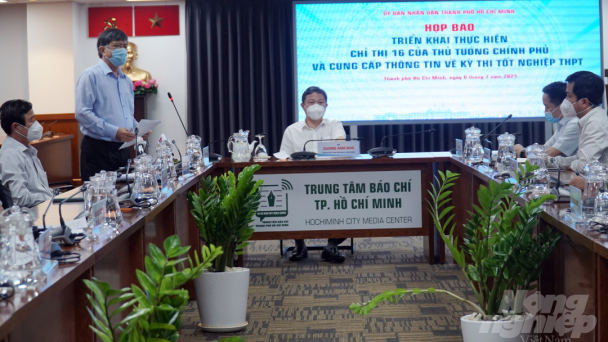 Nhiều thí sinh TP.HCM không biết mình là F0, F1