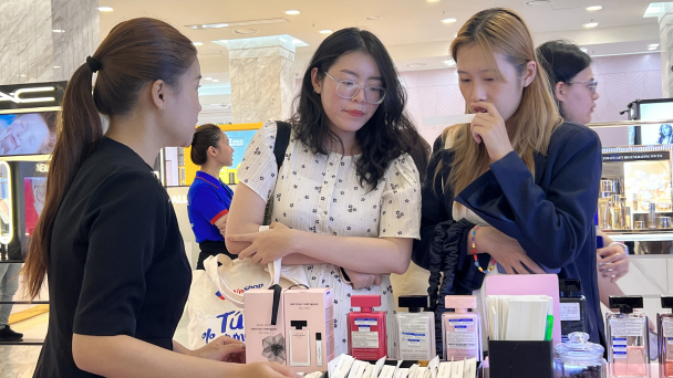 3.300 doanh nghiệp tham gia khuyến mãi tập trung Shopping Season