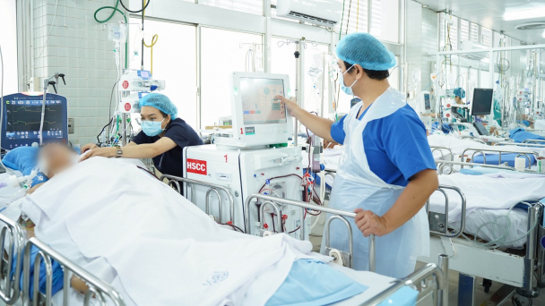 Số ca tai nạn giao thông nhập viện do dùng bia rượu giảm