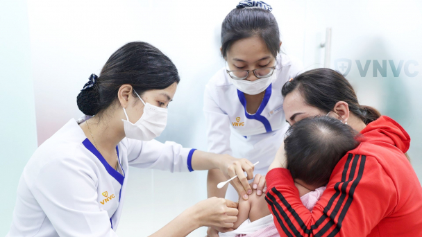 Bộ Y tế cấp phép vacxin sốt xuất huyết, zona thần kinh và phế cầu 23