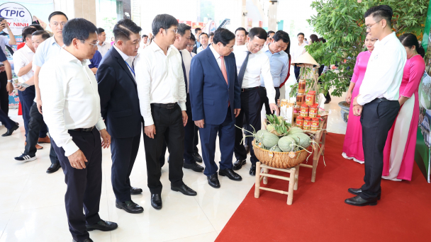 Tây Ninh trở thành điểm đến thu hút đầu tư mới