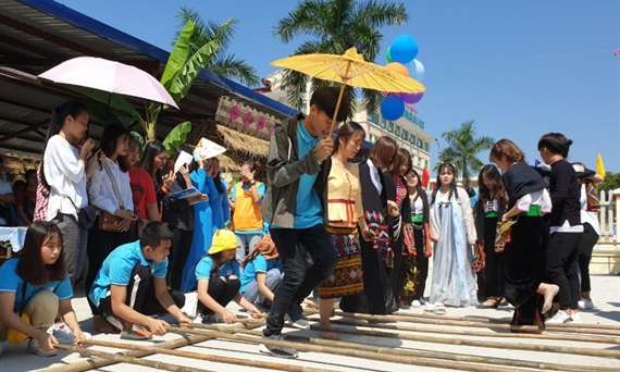 'Ngày hội' văn hoá Đông Á và Việt Nam tại Thái Nguyên