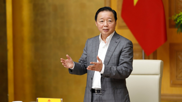 Đặt mục tiêu giảm ô nhiễm không khí từ 10% đến 20% đến năm 2030