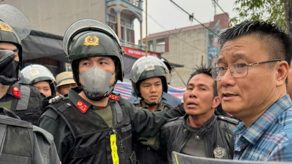 Bắt giữ đối tượng dùng dao uy hiếp bé gái 9 tuổi