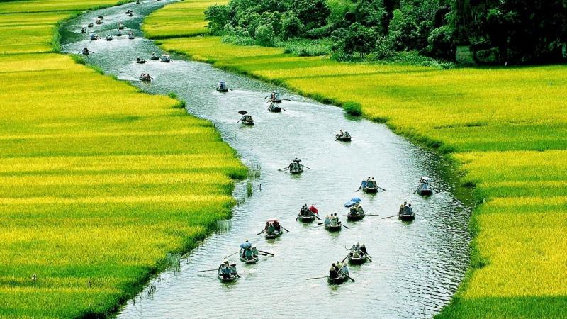 Quản lý nguồn nước bền vững trở thành yêu cầu cấp bách