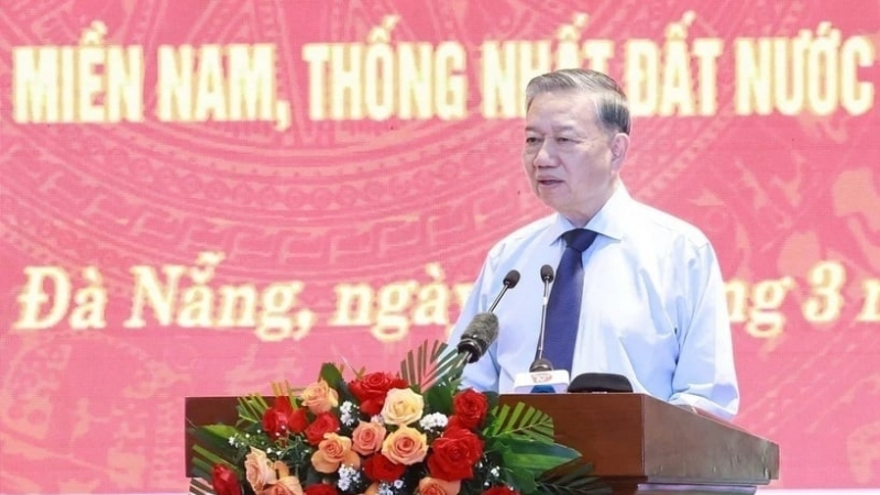 Tổng Bí thư: Dự kiến cả nước còn 34 tỉnh, thành, khoảng 5.000 xã, phường