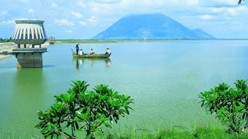 Một địa danh gần gũi và thân thương ở miền Đông Nam Bộ