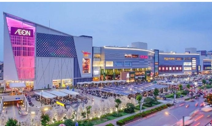 Cần Thơ xây dựng trung tâm thương mại Aeon Mall vốn đầu tư 5.400 tỷ đồng